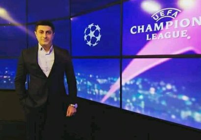 Tanınmış şərhçi \