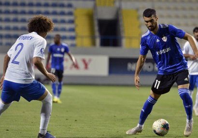 Azərbaycan Premyer Liqasında ilk turun futbolçusu və rəmzi komandası