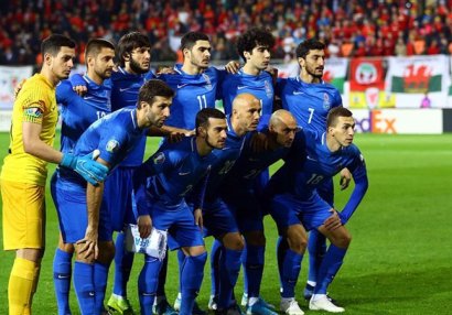 Millimizin heyəti açıqlandı: 3 legioner, 1 klubsuz futbolçu... - SİYAHI