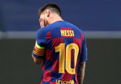 Messi üçün \