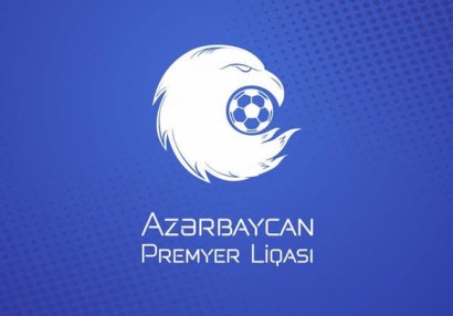 Azərbaycan Premyer Liqasında növbəti turun proqramı açıqlandı