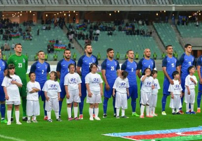 Millimizin futbolçuları koronavirus testindən keçdi