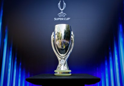 UEFA Super Kuboku matçı təxirə salınır?