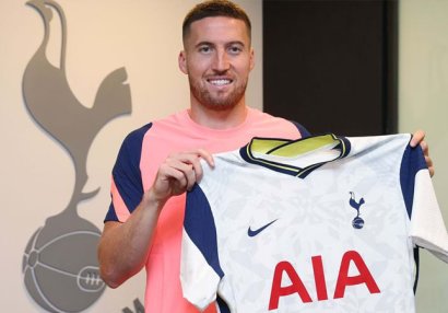 Mourinyonun komandası 90 minə alınan oyunçunu 16.5 milyona transfer etdi