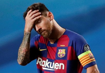Messi cəzalanacaqmı?