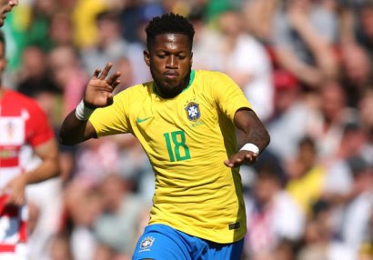 Braziliya millisinin futbolçusu \