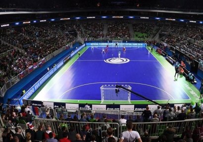 Евро-2022: определились соперники сборной Азербайджана в отборочном этапе