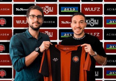 Erdinç Superliqa klubunda - RƏSMİ