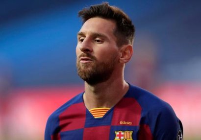 Messi nə qərar verdi: Qalır, ya gedir?
