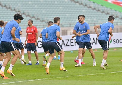 50-ci qələbəyə doğru