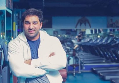 Kamil Zeynallı evini satır: 200 min manata... - FOTOLAR