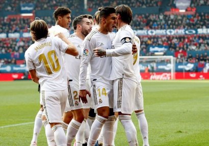 “Real”da böhran: Maaşlar azalır
