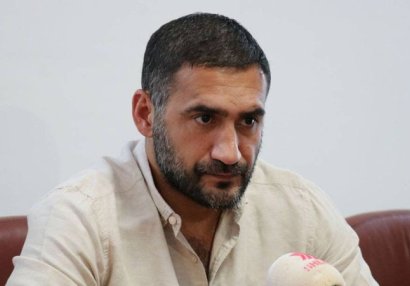 Ümit Karan: \