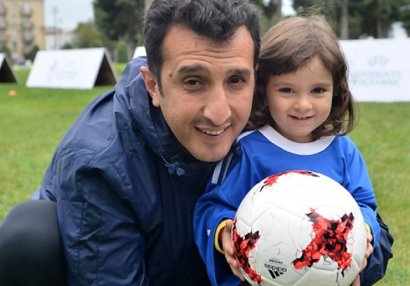 Millimizin sabiq futbolçusu vəzifəsini dəyişdi