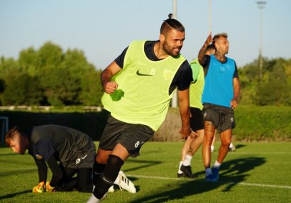 Millimizdən imtina edən futbolçu \