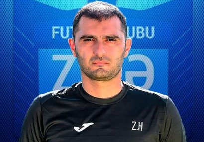 Zaur Həşimov yenidən \