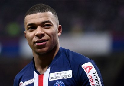 PSJ-nin Mbappe üçün tələb etdiyi məbləğ açıqlandı