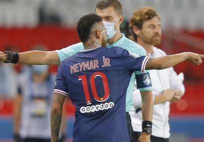 Neymara şok cəza - 7 oyunluq kənarlaşdırıla bilər