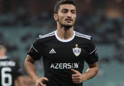 Araz Abdullayev Türkiyə klubunda