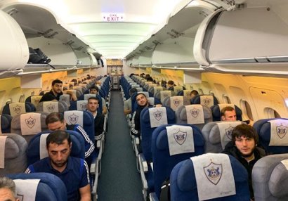 “Qarabağ” Cənubi Kiprə yollanır