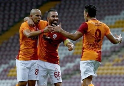 Arda və Falkao \