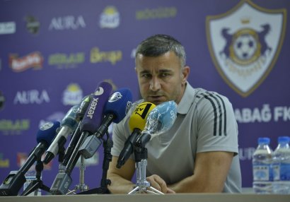 Qurban Qurbanov jurnalistlərin önünə çıxacaq