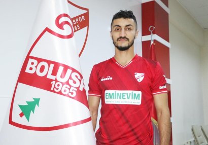 Araz Abdullayev Türkiyə klubunda - RƏSMİ