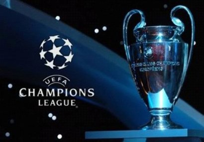 Çempionlar Liqası: Pley-offun vaxtı açıqlandı