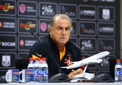 Fatih Terim: 