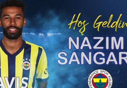 “Fənərbaxça”dan daha bir transfer - RƏSMİ