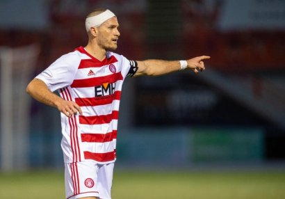 Millimizlə oyunu buraxan futbolçu koronavirusu yendi
