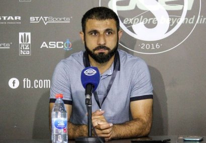Rəşad Sadıqov: \