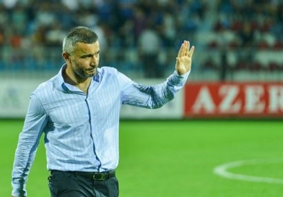 Qurban Qurbanov: “Fikirləşirlər ki, prinsipə hücumçu almıram”