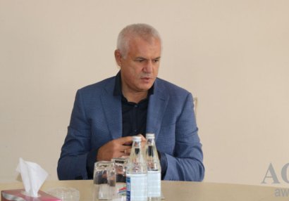 İstefa verən Fazil Məmmədovun yerinə yeni prezident seçildi