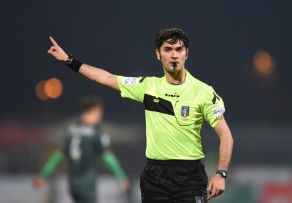 Futbol hakimi qətlə yetirildi