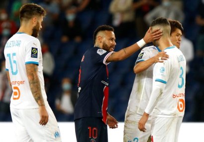 Neymarın yapon oyunçuya qarşı irqçilik etdiyi aşkarlandı