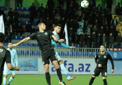 İki klub rəsmən Azərbaycan çempionatından imtina etdi