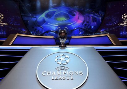 Çempionlar Liqası: \