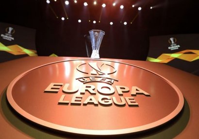 Avropa Liqası: \