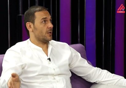 “Məndə o qabiliyyət yoxdur” - Kamran Ağayev