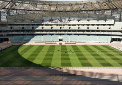 AFFA stadionlar üçün tender elan etdi
