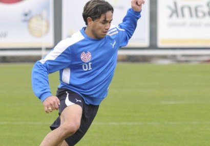 Azərbaycan Kubokunun qalibi 39 yaşında futbola qayıtdı