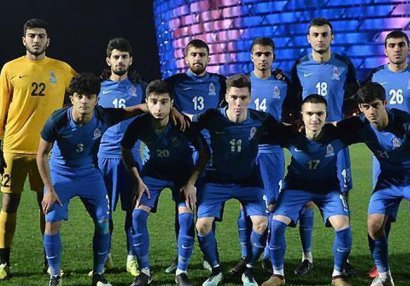 U-19 millimizin heyətində dəyişiklik