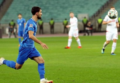 UEFA Mahir Emrelinin cəzasını açıqladı