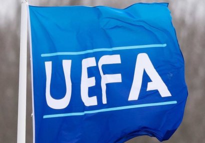 UEFA millimizin oyunları ilə bağlı durumu açıqladı