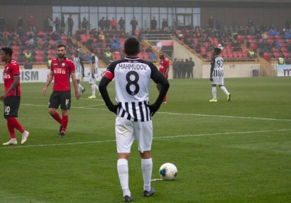 Emin Mahmudov: \