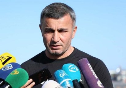Qurban Qurbanov cəbhədəki döyüşlərdən danışdı