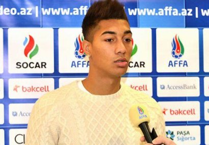 Millimizin futbolçusu Qarabağdan danışmağa qorxdu