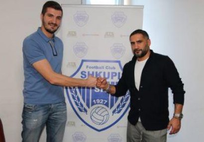 Ümit Karan azərbaycanlı futbolçunun baş məşqçisi oldu