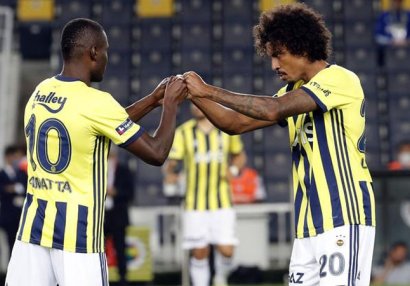 “Fənərbağça” lider oldu - VİDEO